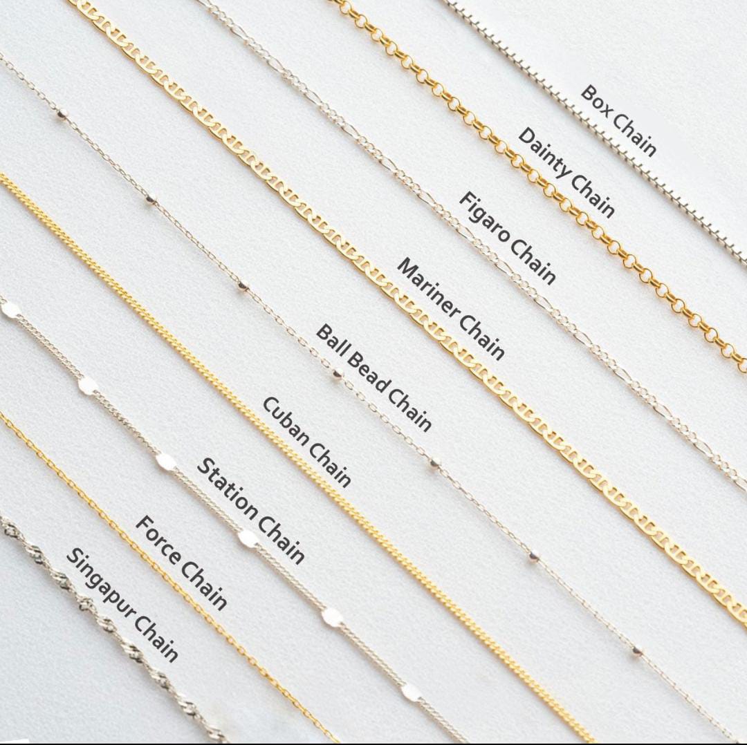 Collana con ritratto di animale domestico a doppio anello