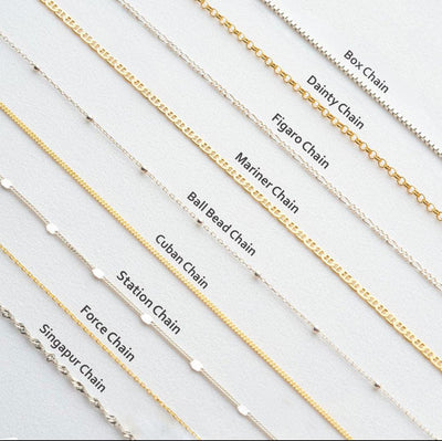 Collana con ritratto di animale domestico a doppio anello