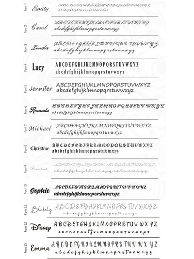 Collana con nome per animali domestici e dettaglio a forma di zampa